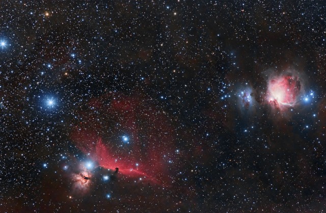 The Belt of Orion