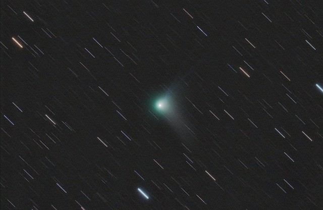 Comet Garrad, Mar 24th, 2012