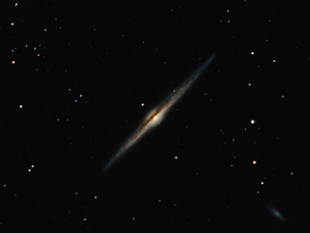 Edge-On Galaxy NGC 4565