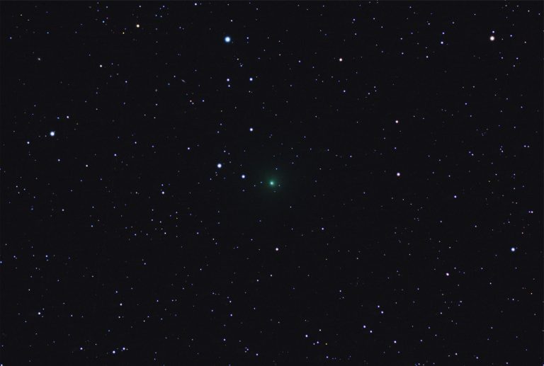 Comet 41P on Feb 23, 2017 Mike's Astrophotography Gallery & Blog