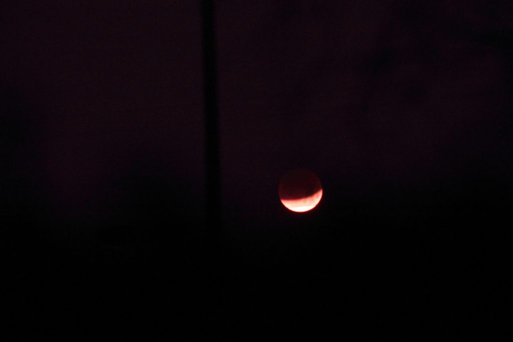 Lunar Eclipse Jan 31, 2018 | Mike's Astrophotography Gallery & Blog