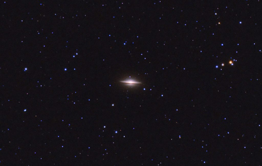 The Sombrero Galaxy | Mike's Astrophotography Gallery & Blog